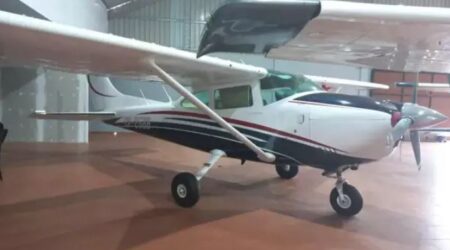 avioes roubados em aquidauana sao encontrados na bolivia quase cinco anos depois
