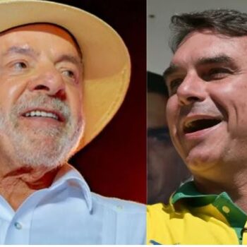 campanha presidencial estreia no radio com ataques entre lula e flavio bolsonaro