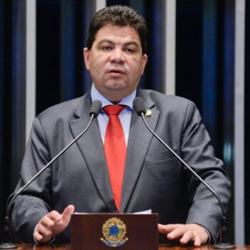 cidinho santos admite possivel arrecadacao em almoco ligado a campanha de flavio bolsonaro
