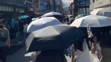 coreia do sul registra maior temperatura da historia e coloca cidades em alerta por calor extremo