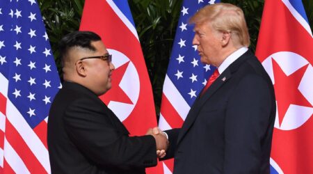 coreia do sul ve possivel encontro entre trump e kim jong un como chance para dialogo