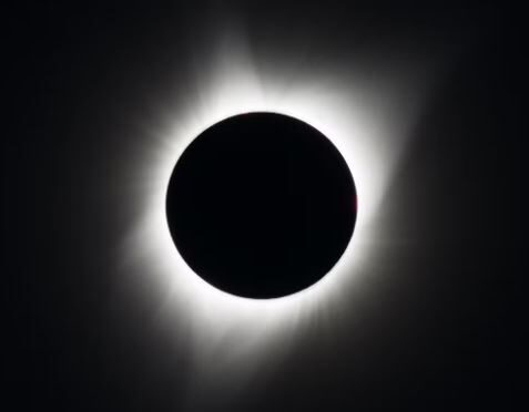 eclipse solar total continua despertando interesse apos espetaculo no ceu