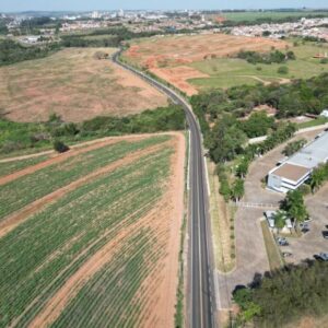 estrada do matao avanca com 110 km de pavimentacao e encerra espera de decadas na regiao oeste