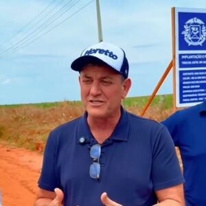estrada na serra de nova lacerda promete abrir 30 mil hectares e impulsionar escoamento da producao no oeste de mato grosso