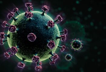 estudo aponta que casos graves de covid 19 podem reativar virus adormecidos no organismo