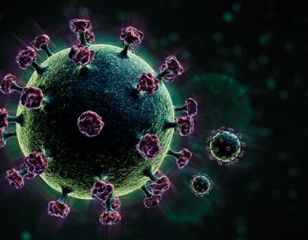 estudo aponta que casos graves de covid 19 podem reativar virus adormecidos no organismo