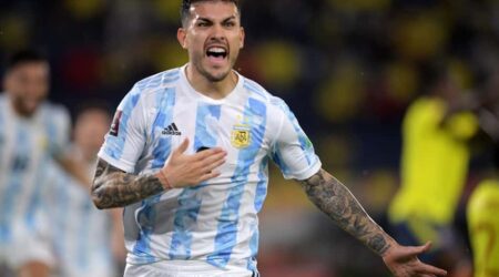 fifa pune argentina apos incidentes na copa do mundo