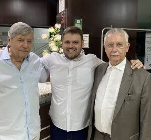 iraja lacerda da largada a campanha a deputado federal