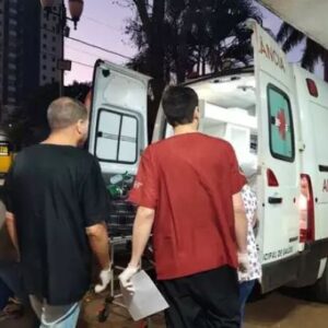 jovem tem 70 do corpo queimado e policia apura suspeita de ataque com gasolina em dourados