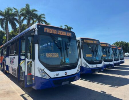 justica determina pericia para apurar legalidade do aumento da passagem entre cuiaba e varzea grande