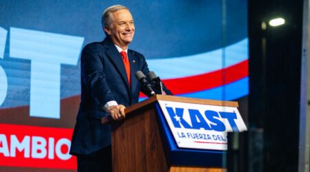 kast envia ao congresso reforma que restringe beneficios a condenados por terrorismo e crime organizado