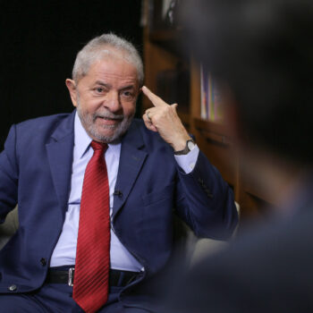 lula apresenta 88 certidoes criminais ao registrar candidatura a reeleicao