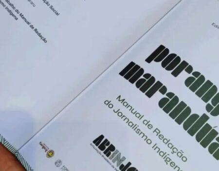 manual de jornalismo indigena e lancado na camara dos deputados