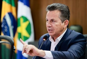 mauro mendes apresenta pareceres sobre acordo com a oi e diz ser alvo de armacao eleitoral