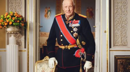 morre aos 89 anos harald v rei da noruega desde 1991