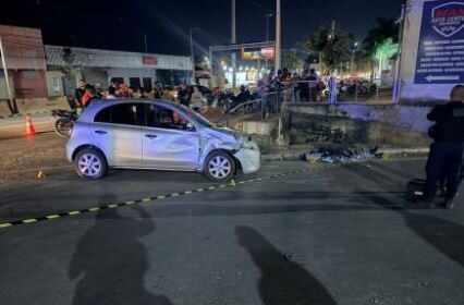motociclista morre apos grave acidente na avenida miguel sutil em cuiaba