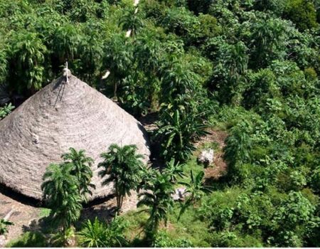 mpf aciona banco na justica por credito rural concedido em area sobreposta a terra indigena em rondonia