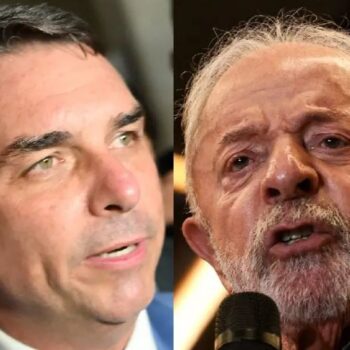 nova pesquisa mostra empate tecnico entre flavio bolsonaro e lula no segundo turno