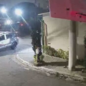 novas imagens colocam em duvida relato de abordagem ao motorista de haddad