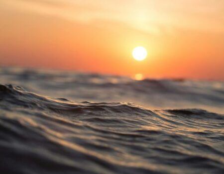 oceanos registram em julho a maior temperatura media ja observada para o mes