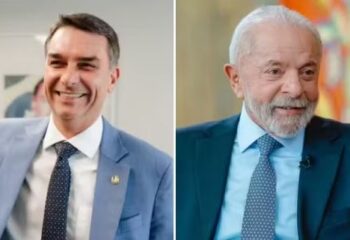 quaest lula tem 44 no 2o turno contra 39 de flavio bolsonaro