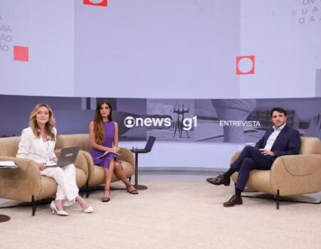 renan santos diz que se eleito nao vai cumprir decisoes monocraticas do stf vai compor com o centrao e chama parlamentares de parasitas