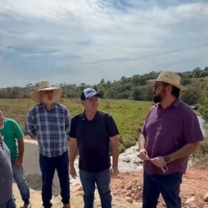 rodovia na serra do margarida avanca com nova licitacao e promete ligar o oeste de mato grosso a bolivia
