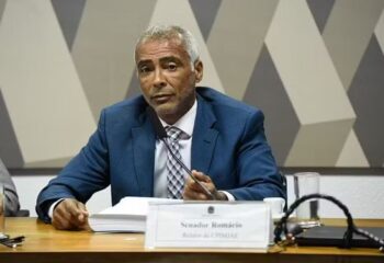 romario diz a justica que penhora de salario no senado compromete sua sobrevivencia
