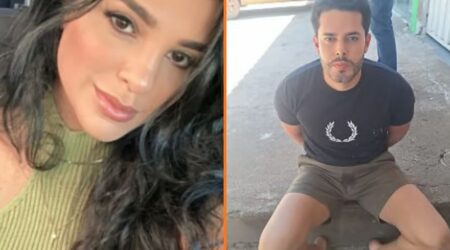 socia do tatu bola e presa pela pf em cuiaba em operacao contra trafico internacional de drogas