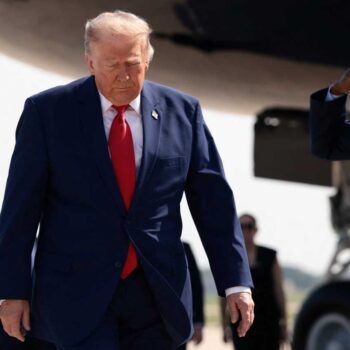 trump defende juros mais baixos nos eua e diz que decisao nao depende apenas do fed