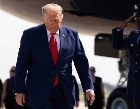 trump defende juros mais baixos nos eua e diz que decisao nao depende apenas do fed