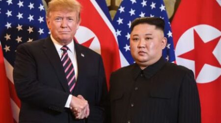 trump tenta organizar novo encontro com kim jong un ainda em 2026