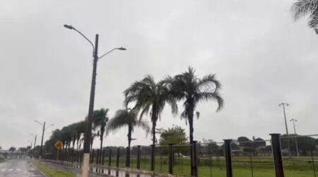 chuva em dourados supera media historica de setembro em 60