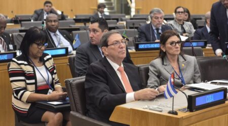 delegacao de cuba deixa plenario da onu apos fala de trump