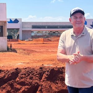 deputado moretto visita obras do hospital regional de tangara da serra e destaca avanco para a saude do medio norte