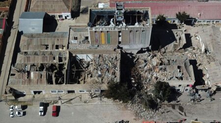 explosoes em quartel na bolivia deixam mortos feridos e desaparecidos