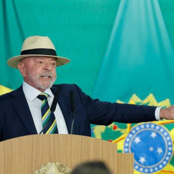 lula diz que vai defender o pix em encontro com trump na onu