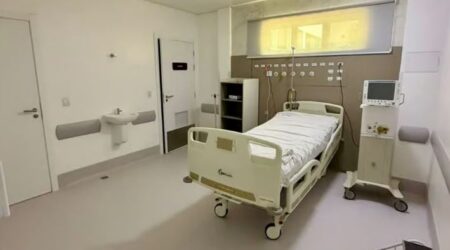 novo hospital do alto tapajos inicia transferencia de pacientes e amplia atendimento no norte de mato grosso