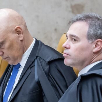 novo pede arquivamento de investigacao contra andre mendonca e questiona relatorios da pf