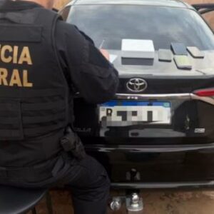pf faz operacao contra contrabando extorsao e lavagem de dinheiro em campo grande