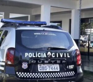policia desarticula grupo suspeito de extorquir vitimas conhecidas em site de relacionamento em mato grosso