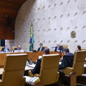 proposta para encerrar inquerito das fake news divide ministros e amplia tensao no stf