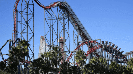 six flags fecha definitivamente montanha russa x2 apos relatos de lesoes cerebrais