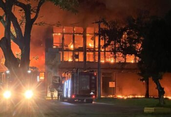 agu cria forca tarefa para apoiar ufpe apos incendio com prejuizo estimado em r 100 milhoes
