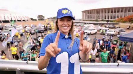 celina leao faz historia como primeira mulher eleita governadora do df e promete priorizar saude e populacao vulneravel