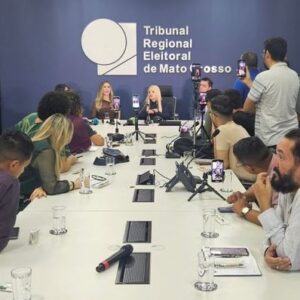 mato grosso prepara estrutura para receber 26 milhoes de eleitores neste domingo