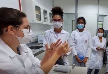 programa futuras cientistas prorroga inscricoes e oferece 470 vagas gratuitas para estudantes e professoras