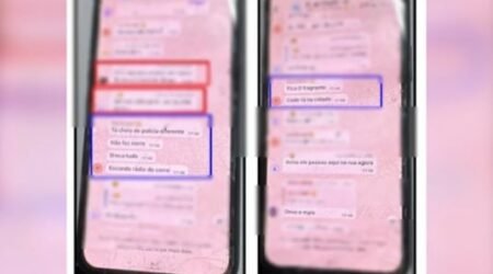 traficantes usavam grupos de mensagens para monitorar policiais e evitar flagrantes em goias aponta investigacao
