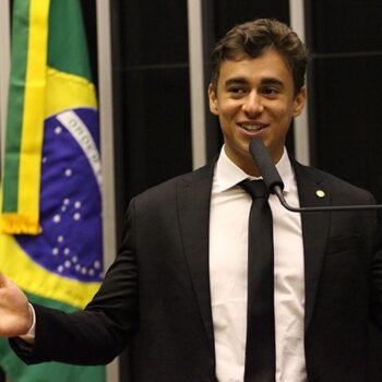 tre mg avanca em investigacao contra nikolas ferreira por divulgacao de documento falso