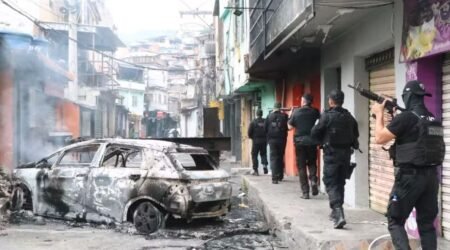 um ano apos operacao que deixou 122 mortos no rio familias cobram justica e investigacoes continuam